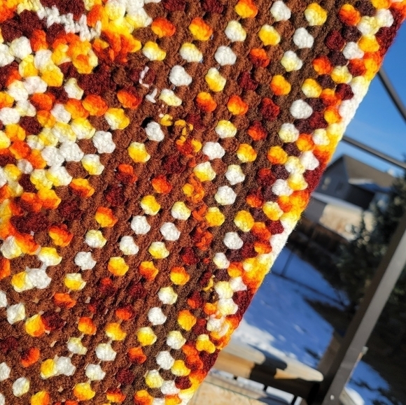Knit Blanket Ombre #715 - Picture 11 of 13